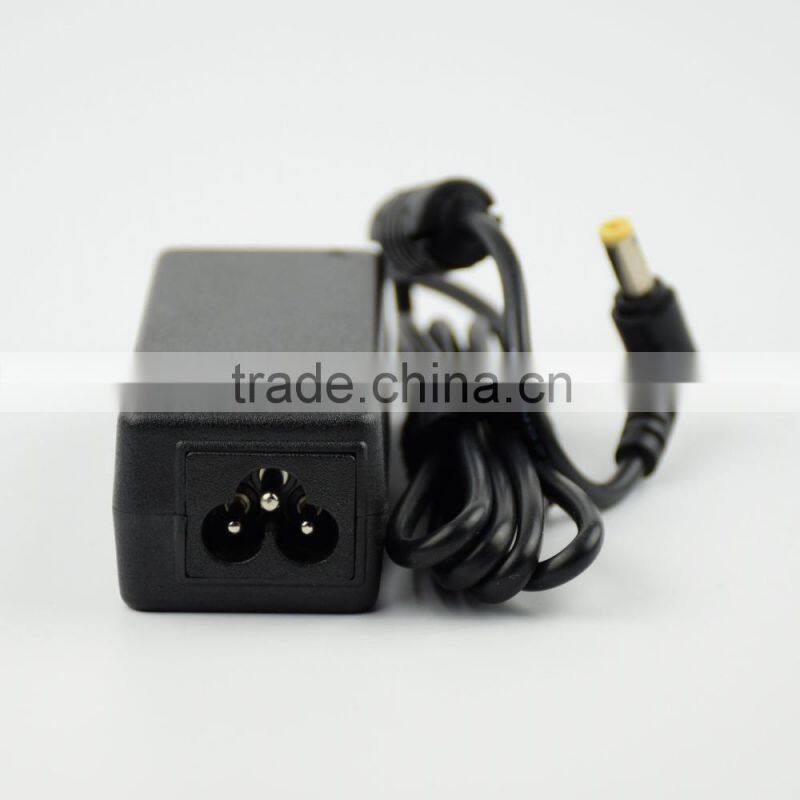 good price factory price oem switching mini laptop adapter for Acer 19v 1.58a 5.5*1.7mm