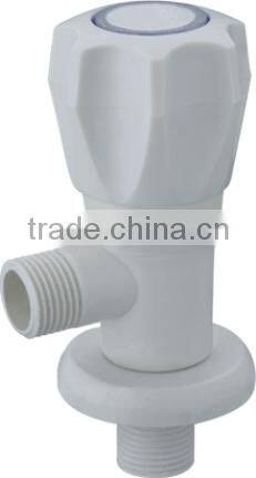 ABS Right Angle Stop Valve Tap