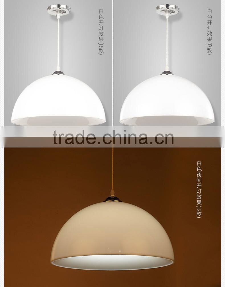 LED pendant light JK-8005B-51 Hanging Light classic copper LED pendant light high quality Aged Copper lamp