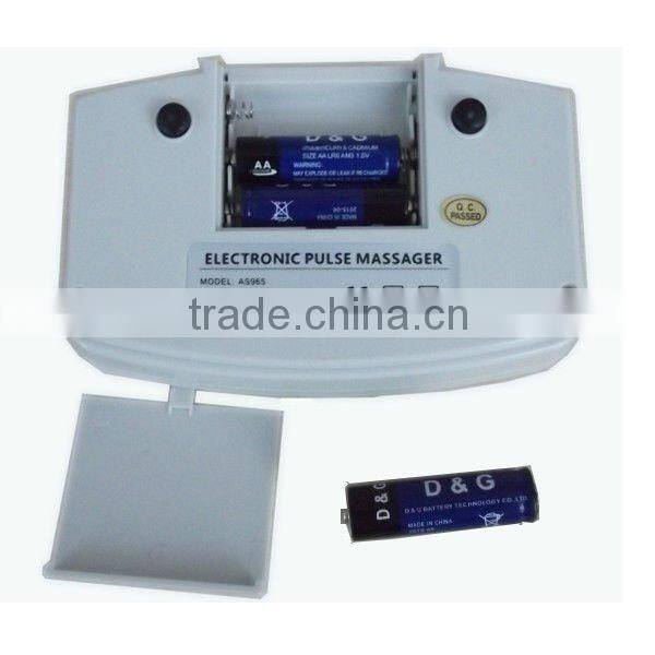 electronic acupressure massage for foot and body