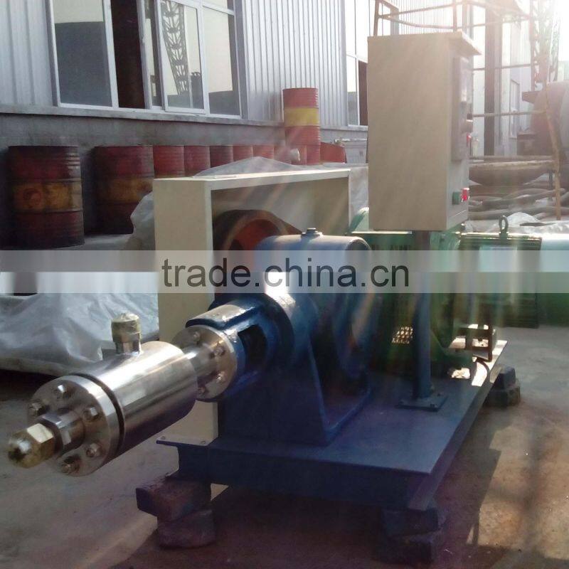 pison cryogenic liquid argon flow pump