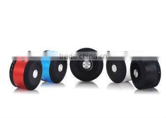 Popular wireless mini portable bluetooth speaker metal sense design Support TF card
