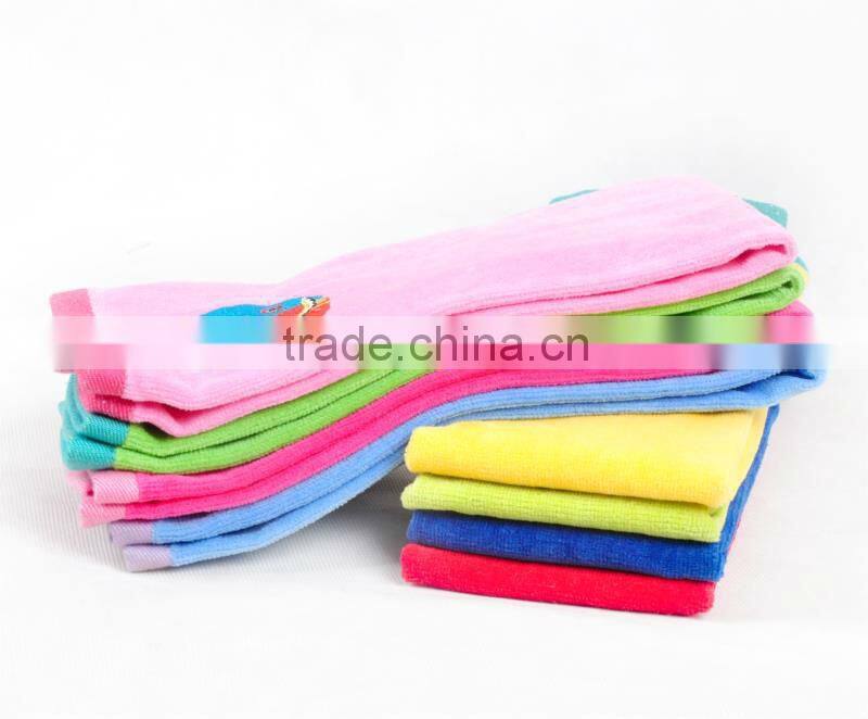100% Soft Touch Comfortable Microfiber Bath Towel