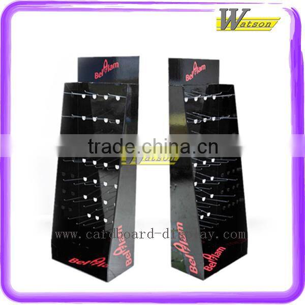 GPS Bus stop Announcer with LED display Cardboard Display Stand Shelf