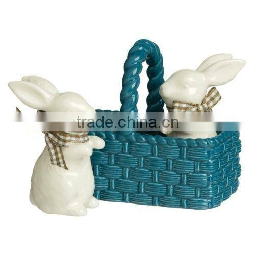 Ceramic Mushroom Magnetic Salt & Pepper Shaker Set