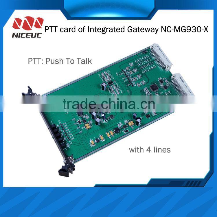 MG930-X fxo Integrated gateway