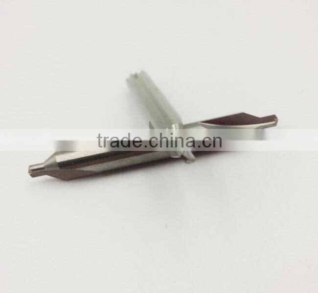 CNC Cutting Tools Solid Carbide Straight Shank Center Drill Bit