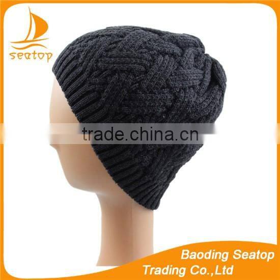 2016 High wholesale custom crochet beanie hat,knitted beanie hat,beanie hat