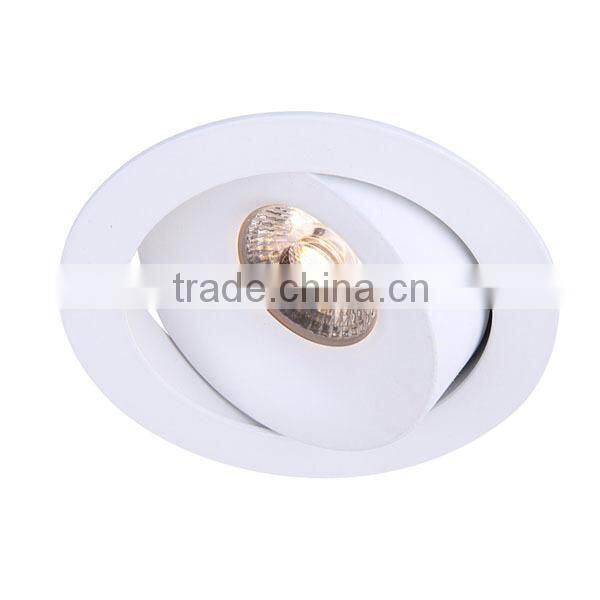 6W 2015 new design high quality led down light