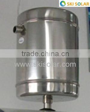 Best thermosyphon solar water heater:vacuum glass tubes for solar water heater