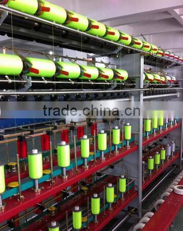 Air covered yarn polyester or nylon with spandex/100d+40d spandex or lycra