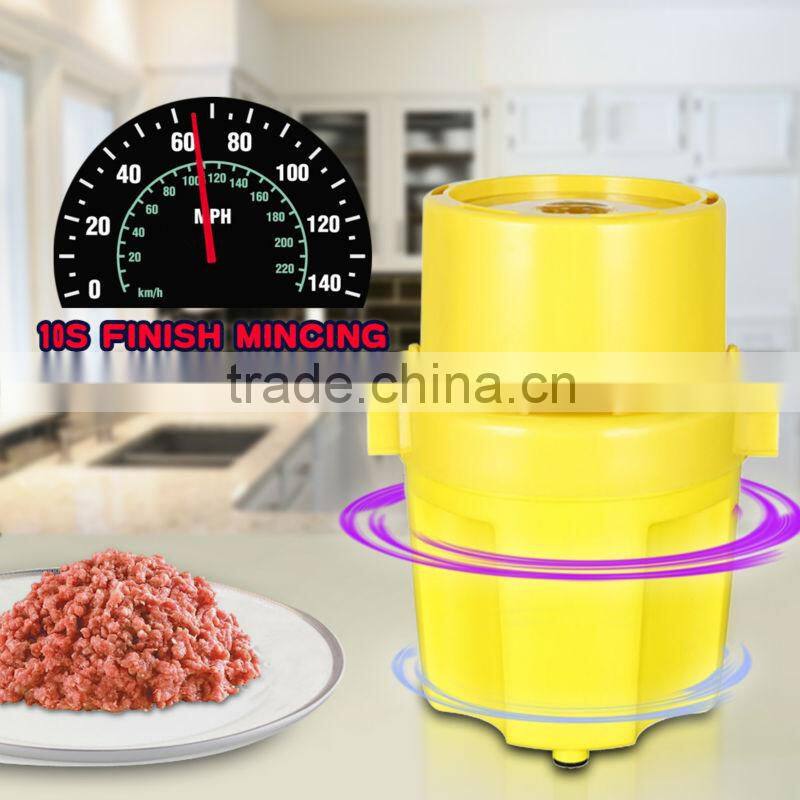 New Design Plastic Multifunctional Speedy Chopper