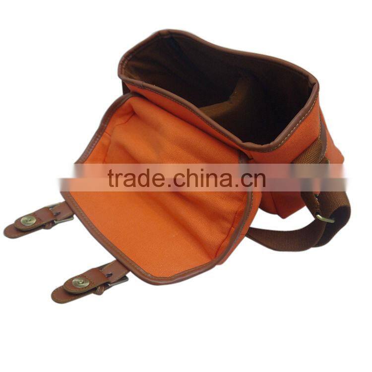Professional Shoulder fashion Waterproof DSLR Camera Bag for Canvas Camera Bag