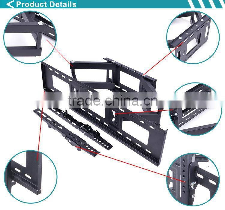 Guangdong Manufacturer 37"---65" Inch Folding Curved Tv Mount