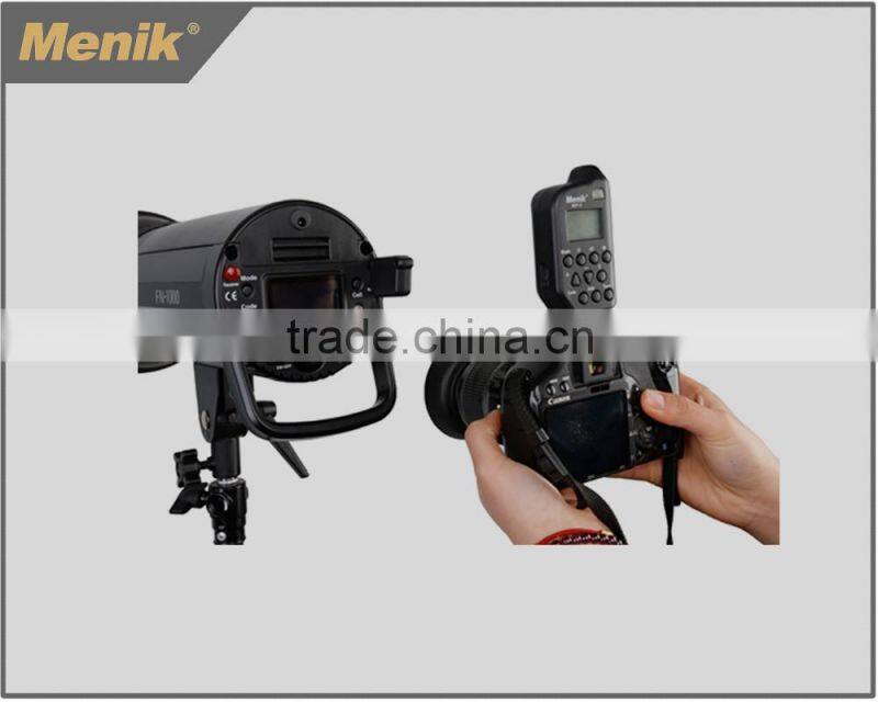 FN series Wireless flash ,Studio flash lighting, Studio flash with Li- battery