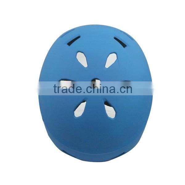 Good shockproof effect water sports helmet , ABS high strength shell