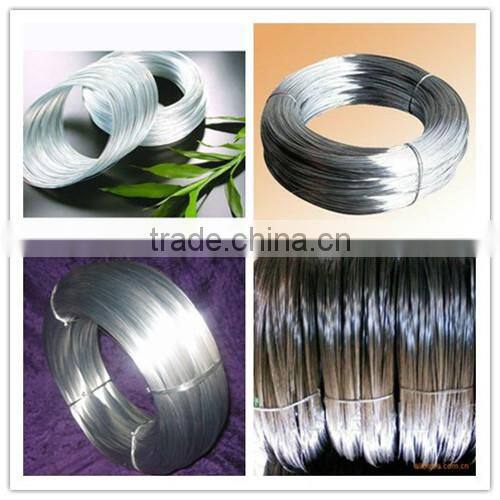 20 Gauge gi binding wire for construction material