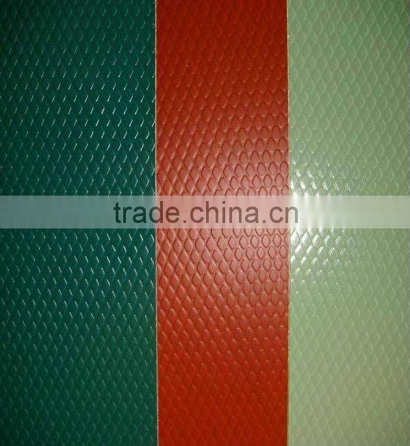 1060 decorative stucco pattern aluminum sheet