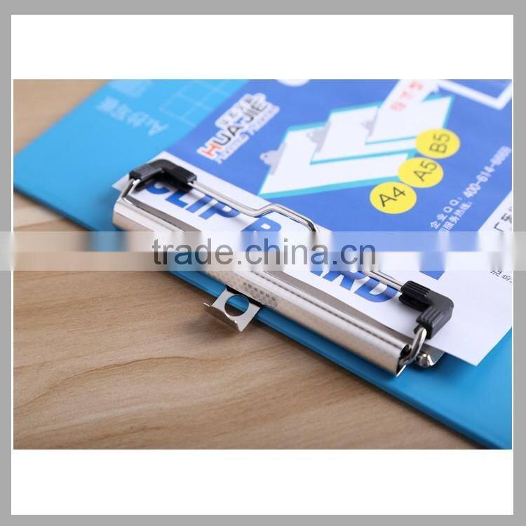 2016 Hot restaurant office A4 clipboard with square grid
