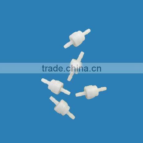 1/16" POM EPDM ink system mini duckbill valve