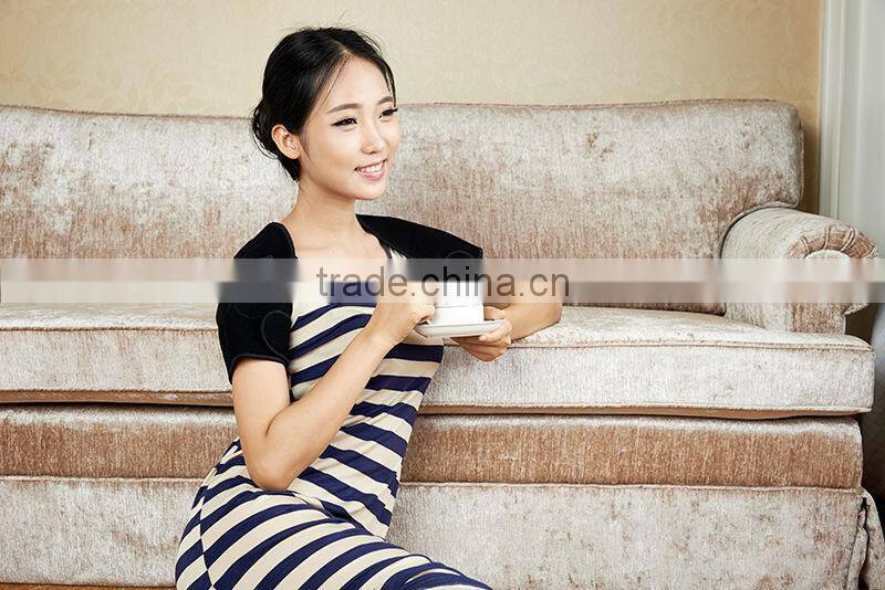 Soft Comfort Self Heating Shoulder pad for elderly/middle aged