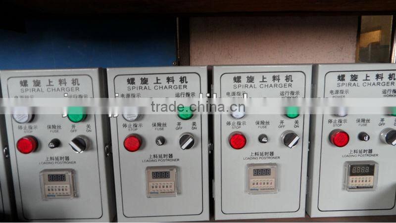 ZD1000 Screw Feeder Stainless Steel