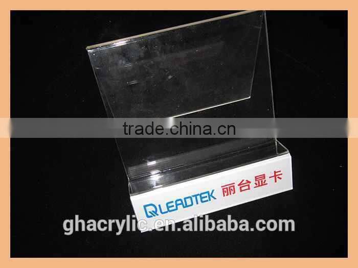 advertising equipment smartphone display for shopping center