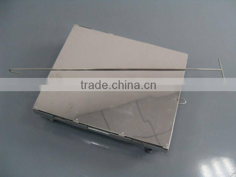 esd cart antistatic flat cart