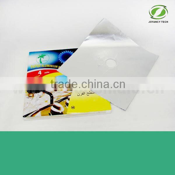 China Mainland Manufacturer Disposable aluminum foil pads of the oven