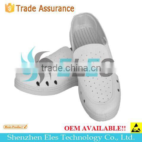 hot sale soft pu antistatic slipper