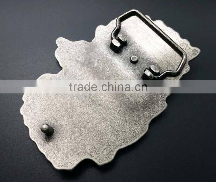 Metal pin buckle for belt/handbag parts/belt buckle parts