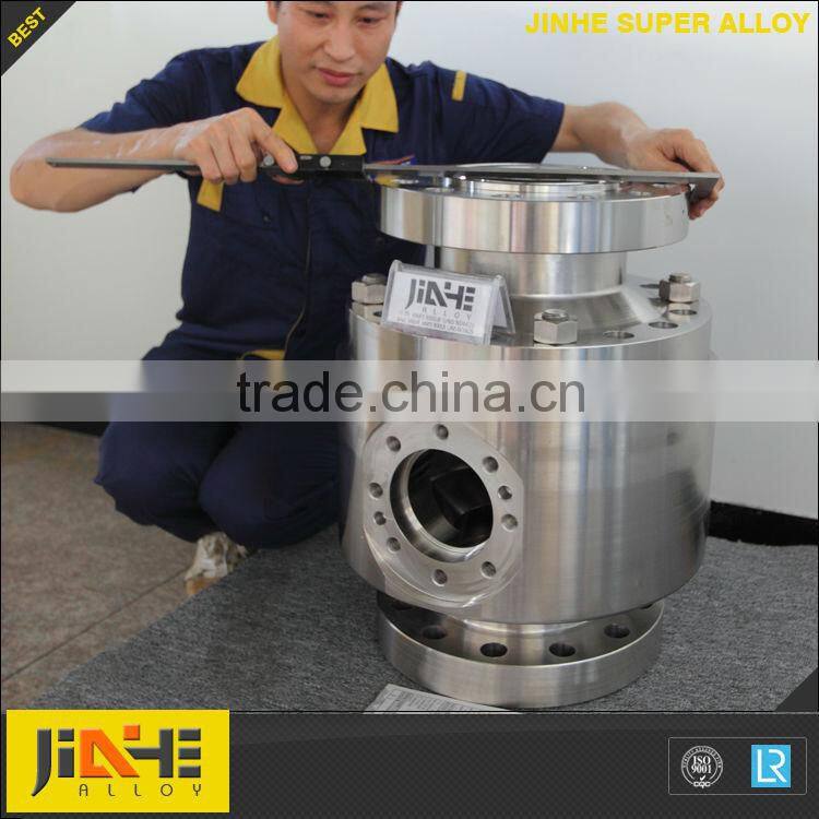 high temperature Nickel Alloy Haynes 718 valve ball