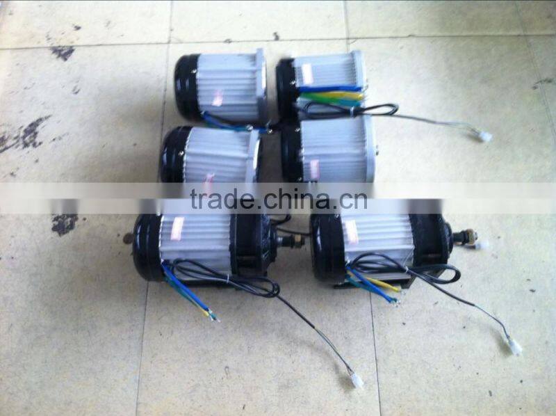 high speed strong climbing ability BLDC motor