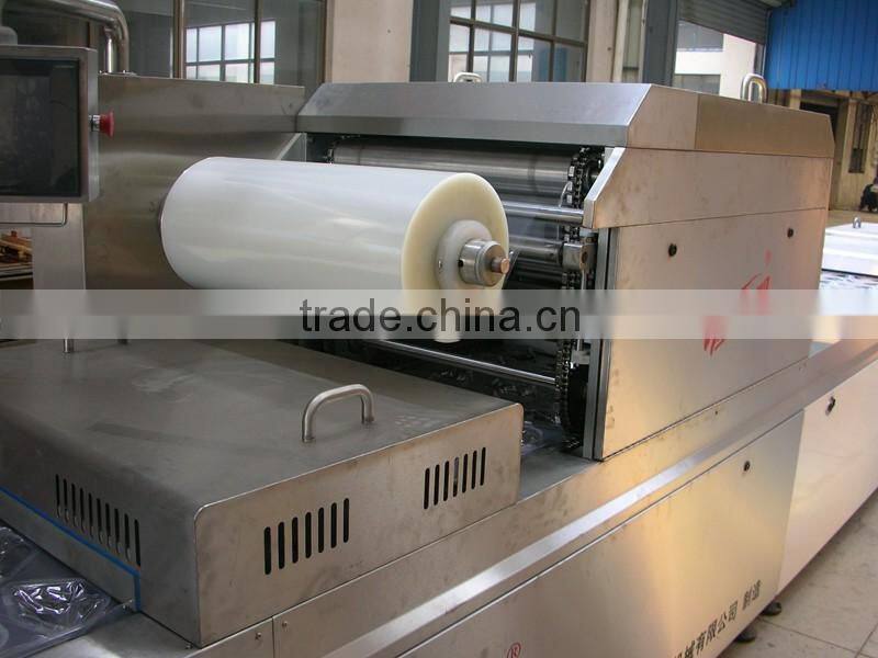sausage full-automatic plastic thermoforming machine vacuum forming machine vacuum thermoforming machine with CE certificate
