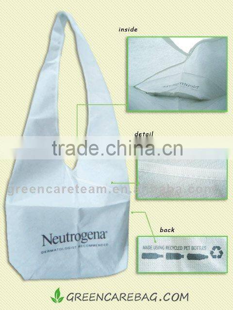 New Fashion Tote Recycle Message Bag for Packaging