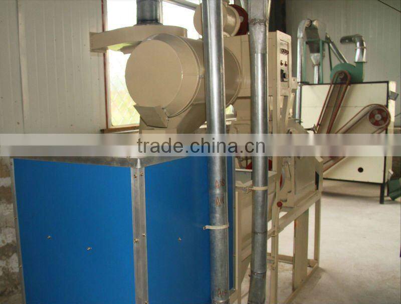 Professional corn & cereals flour milling machine