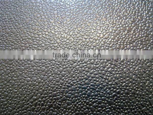 embossed aluminum coil aluminum sheet