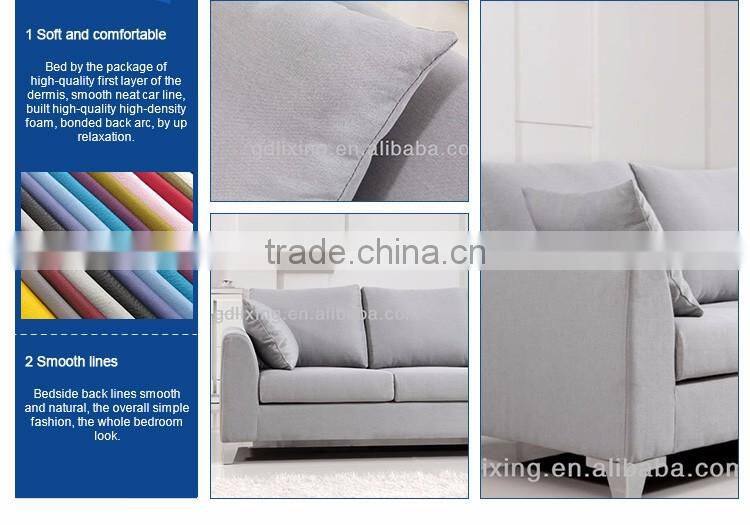 Living Room Furniture Special Modern Fabric Home Sofa Sets