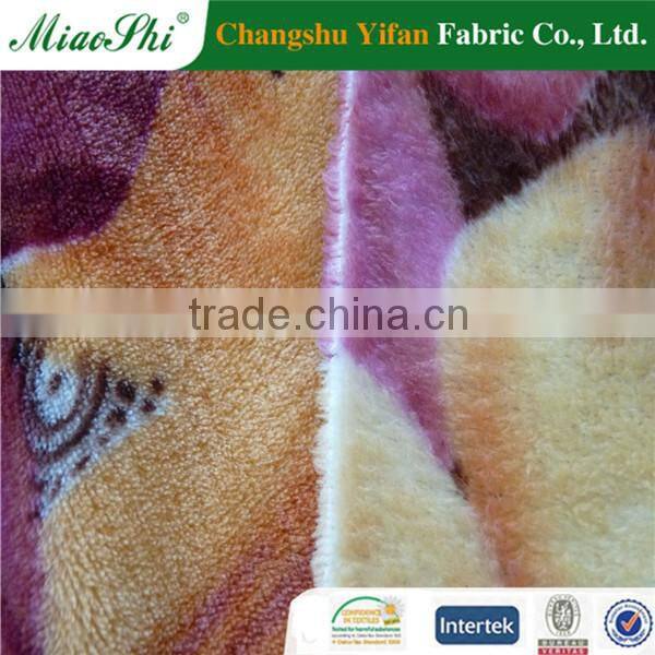 china factory product super popular and super soft fannel blanket