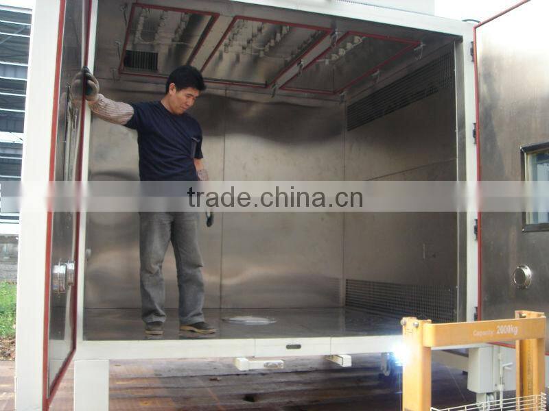Walk-In Temperature Humidity Test Chamber