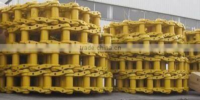 undercarriage parts excavator track link assemblysk200 track chain