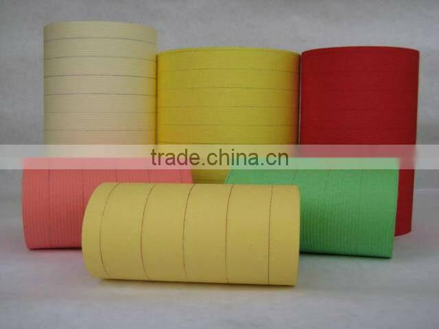 Auto filter paper slitting and rewinding machine