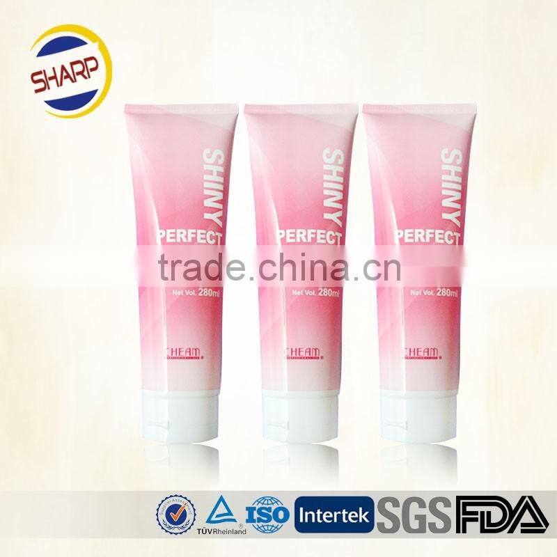 Printing as your graphics , all size of plastic tube packaging for cosmetics
