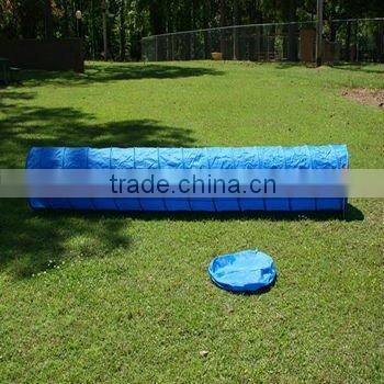 Dog Agility Tunnel 11 feet 3M dog agility product