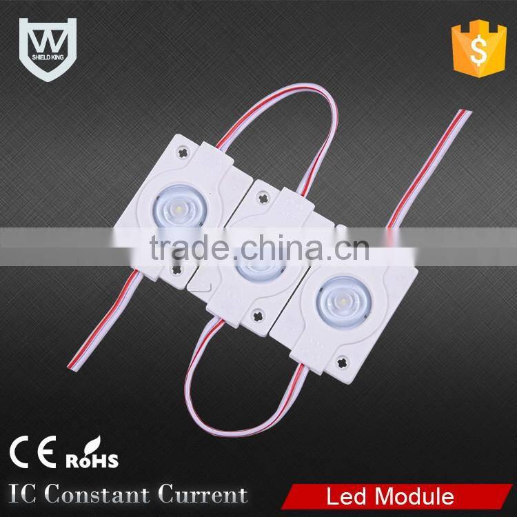 High power good price 1chip smd2835 LED module with high power injection led module for light box