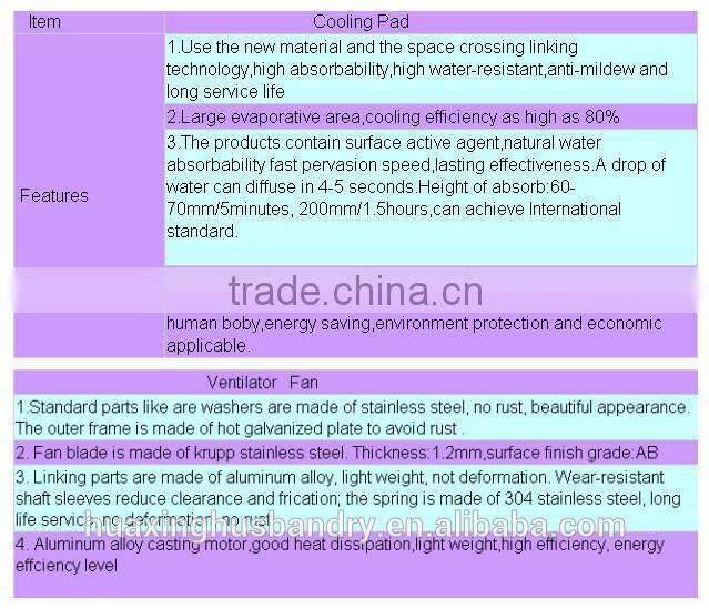 Best selling hen house design with full automatic system