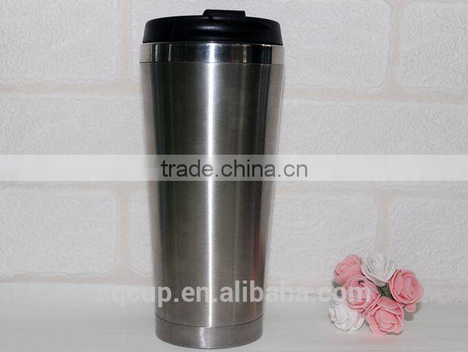 Yongkang supply to Europe double wall stainless thermo mugs