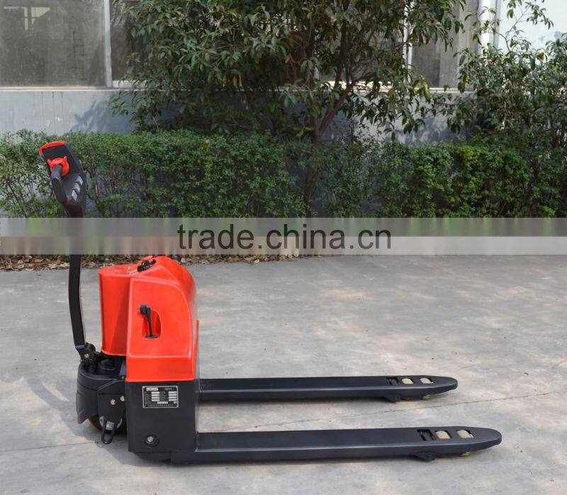 1.5T Mini electric pallet truck TE15B