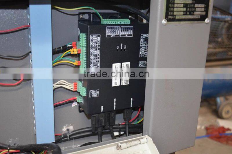 mini Dowell CO2 laser engraving cutting machine engraver 40w with CE ISO price cheap high quality