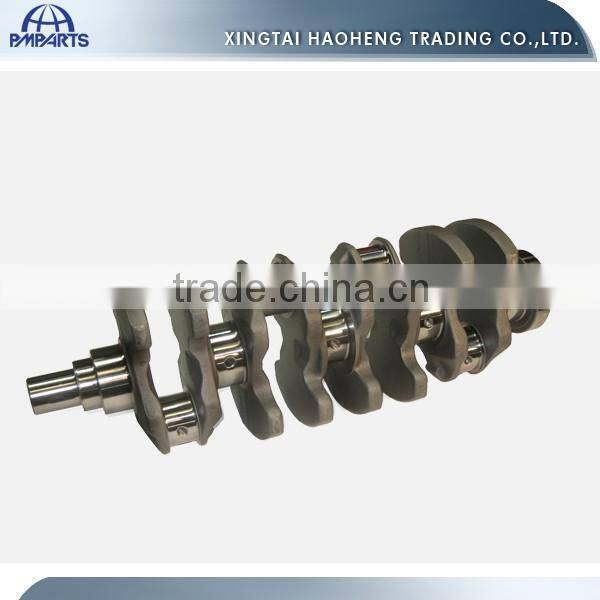 customized best quality Nitriding treatment MITSUBISHI 4G63 engine spare parts
